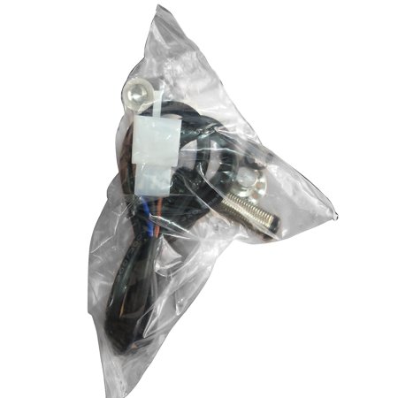 Speedometer Sensor Cable Lcd Speedometer Sensor Cable For Motorcycle Lower Gear Display Sensor ...