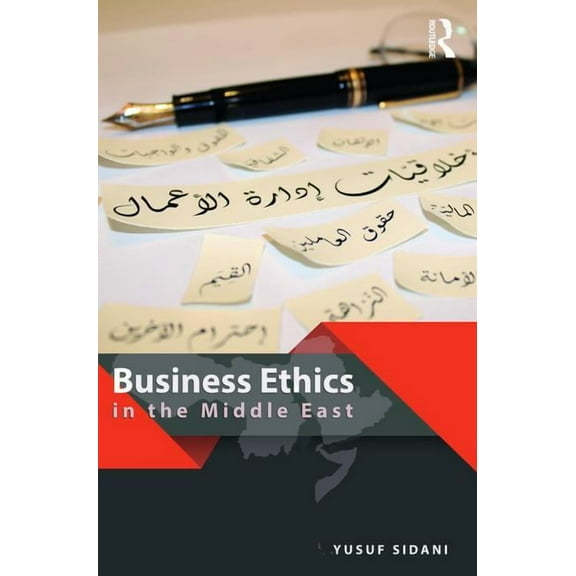 Business Ethics in the Middle East, (Paperback)