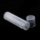thumbnail image 5 of Pieza 10 Piezas De Plástico Vacíos Bálsamo Labial Stick Tubos Cosméticos Sólidos Contenedores De Perfume Botellas De Lápiz Labial DIY Craft Holder Con Blanco Salvador Envase de lápiz labial vacío, 5 of 6