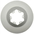 thumbnail image 4 of ACDelco Disc Brake Rotor 18A2637AC Fits select: 2009-2012 CHEVROLET COLORADO, 2009-2012 GMC CANYON, 4 of 5