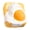 D, variant on Sktrjpolfis 1Pc Burger Cat Squeeze Toy Squishy Toy Slow Rebound Soft Rubber Portable Tactile Toy Cute Food Cat Design for Home Office Travel Desk Decor Adults & Teens
