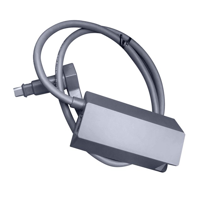 Adaptador Ethernet, Esfuerzo Fácil de Instalar Buardar Antena de Platón Kit rectangular Satelital de Internet Profesional para acceso