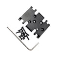 thumbnail image 1 of fastboy Parts Of Remote Control Car For Kids Fun For All Ages Durable Parts Of Remote Control Car Gearboxes black 1Set, 1 of 6