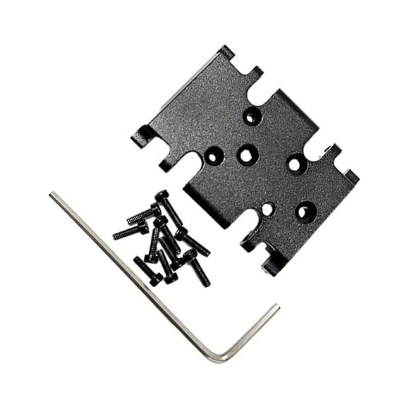 Partes de coche control remoto Vogacara para niños modelo negro