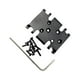 thumbnail image 1 of Partes de coche control remoto Vogacara para niños modelo negro, 1 of 6