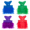 thumbnail image 2 of Chien Princesse Robe Confortable Jupe Robes Robe de Soirée Costume de Vêtements pour Chiens de Compagnie Chats Chiot, 2 of 3