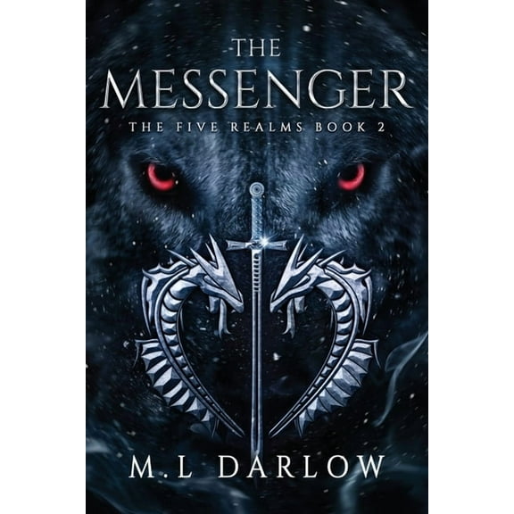 The Messenger: The Five Realm Chronicles, (Paperback)