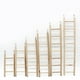 thumbnail image 2 of Escalera para cacatúas, periquitos y loros. Columpio de madera. Juguete para pájaros. Escalera colgante. Puente colgante., 2 of 8