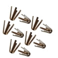 thumbnail image 1 of de de latón pa golf piezas, e .350 .335, de latón Encaja .335 shamjiam Cuñas de adaptador de eje de golf, 1 of 8