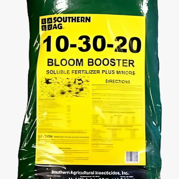 Southern Ag Flowers & Vegetables Fertilizer, 25 lbs