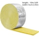 thumbnail image 3 of Cinta aislante para tuberías de agua (rollo de 10 metros) | Envoltura aislante adhesiva con reverso de aluminio para tuberías de agua caliente y fría, sistemas de climatización (HVAC) y aire, 3 of 7