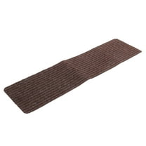 GOOHOCHY Peel and Stick Stair Treads Non-slip Carpet Mat Anti-slip Step
