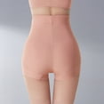 thumbnail image 4 of ABATAB Panties for Women Butt Lifter High Waisted Shapewear No See Through Tight Stretchy Bodyshaper, 4 of 5
