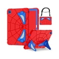 thumbnail image 1 of Case for Samsung Galaxy Tab A9 Plus 11 Inch 2023 Model SM-X210/X216/X218, Rugged Shockproof Cover with Stand Shoulder Strap for Samsung Galaxy Tab A9+, 1 of 7