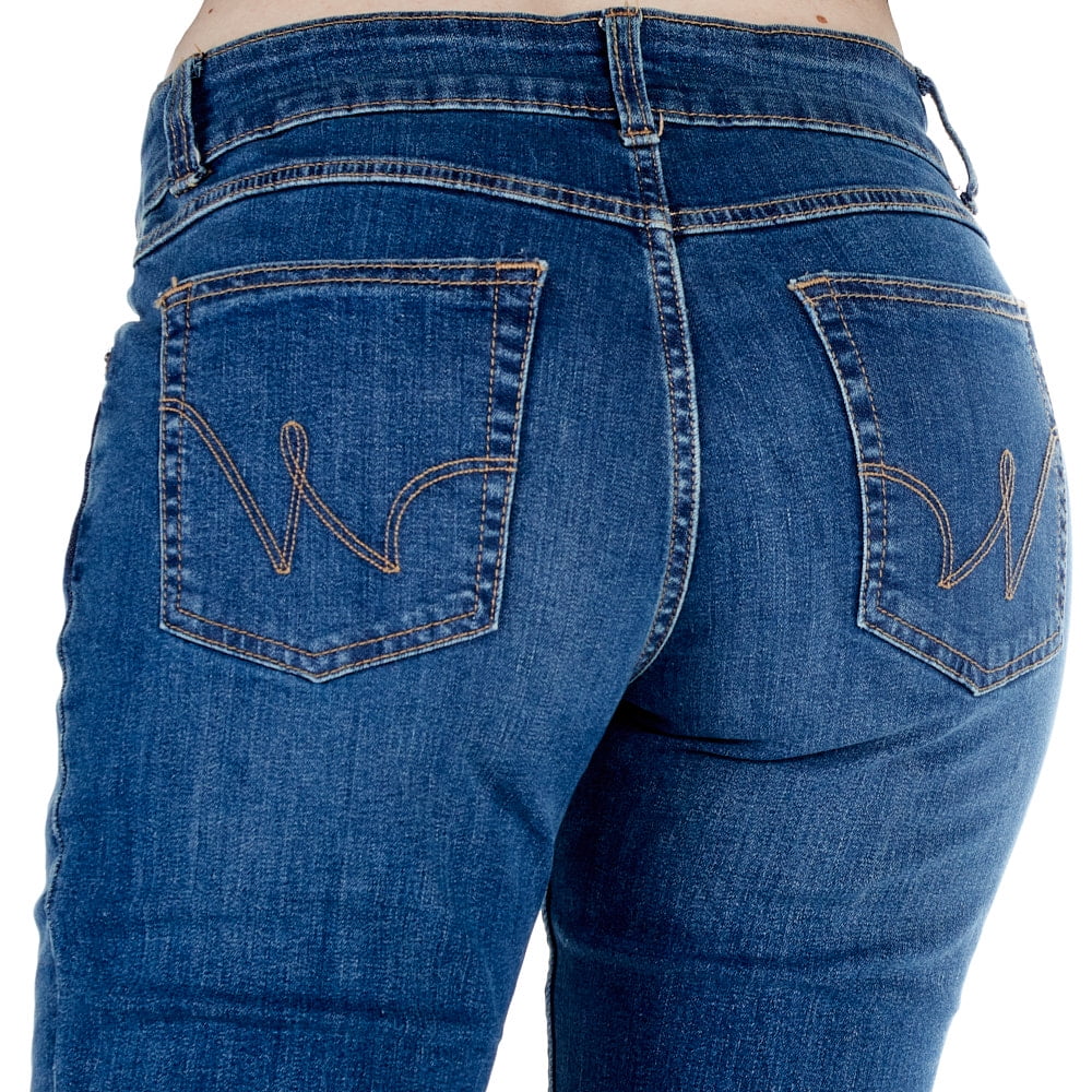Wrangler Women's Essentials Bootcut Jean