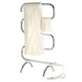 thumbnail image 2 of Warmrails by Jerdon Classic Towel Warmer, Chrome Finish , Height 37 inches , Width 24.6 inches - Model HCC, 2 of 6
