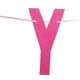 thumbnail image 3 of Burlap Banderín Empavesado Decoración , . Cumpleaños Rosado Colcomx Precioso Bunting Banner, 3 of 8