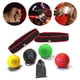 thumbnail image 1 of Boxeo Ball Headband DYNWAVEMX Boxing Ball en String Velocidad de perforación 2 Diadema 4 Pelota, 1 of 8