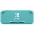 thumbnail image 4 of Nintendo Switch Lite Turquoise with Pokemon Sword, Mytrix 128GB MicroSD Card and Accessories NS Game Disc Bundle Best Holiday Gift, 4 of 6