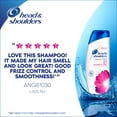 thumbnail image 5 of Head and Shoulders Smooth and Silky 2-in-1 Anti-Dandruff Shampoo + Conditioner 32.1 Fl Oz, 5 of 8