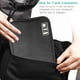 thumbnail image 5 of Organizador de bolsillo Cable de viaje universal Accesorios electrónicos Estuche organizador de viaje de bolsillo para teléfono móvil, cable, disco duro, memorias USB, tarjetas SD Xemadio 2033960-2, 5 of 8