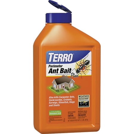 Condition photo showing New/Like New for ter perimetr ant bt 2 lb-6pk