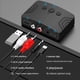 thumbnail image 3 of 2X Receptor de Música Bluetooth 5.3 Adaptador Bluetooth Receptor de Audio Bluetooth Inalámbrico Receptor de Altavoz Bluetooth, 3 of 5