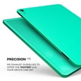 thumbnail image 3 of DesignSkinz Solid Mint V3 Full-Body Skin Decal Wrap Cover for iPad 5th Gen 9.7”(A1822/A1823), 3 of 4