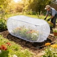 thumbnail image 5 of Protective Cover Tent for Outdoor Garden Greenhouse Frost Wind And, 5 of 5
