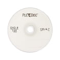 thumbnail image 2 of PlexDisc DVD-R 4.7GB 16x Recordable Media Disc - 100 Disc Spindle (FFP) 632-815-BX, 2 of 5