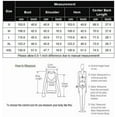 thumbnail image 2 of Pinspark Men's 3 Pack Workout Tank Tops Gym Sleeveless Shirts Quick Dry Training Muscle Shirts for Men, 2 of 7