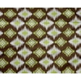 thumbnail image 4 of oneOone Polyester Lycra Fabric Geometric Ikat Printed Craft Fabric BTY 56 Inch Wide, 4 of 4