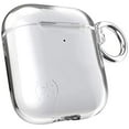 thumbnail image 1 of Speck Presidio Clear Airpods Case (Gen 1/2), Clear/Clear, 1 of 5