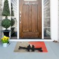 thumbnail image 5 of Yayeee Doormat for Indoor Entrance 32" x 20" Non Slippery Floor Rug, Illusionary Boat, 5 of 8