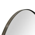 thumbnail image 6 of TEHOME Oil Rubbed Bronze Arched Medicine Cabinet, 16x28.3 Inches, Recessed, Stainless Steel, 6 of 9