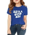 thumbnail image 1 of T-Shirt pour Enfants, T-Shirt Imprimé 2D, Haut pour Tout-Petits / T-Shirt Décontracté Imprimé 2D pour Enfants, T-Shirt Graphique pour Garçons et Filles Tout-Petits / Usage Quotidien, École, Sorties Décontractées, Jeu / T-Shirt à Col Rond Imprimé 2D pour Enfants 100, 1 of 9