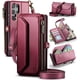 thumbnail image 1 of Funda tipo cartera con correa para Samsung Galaxy S24 Ultra 5G, 1 of 9