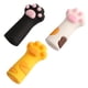 thumbnail image 4 of fundas protectoras de silicona con forma de pata de gato para tijeras de cutículas de uñas., 4 of 6