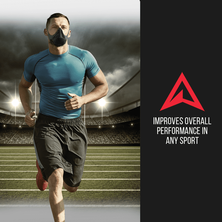Adurance High Altitude Training Mask