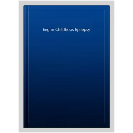 UPC: 9782742004881 | Eeg in Childhoos Epilepsy