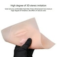 thumbnail image 3 of XIRQI Tattoo Training Silicone Permanent Makeup Practice Fake Skin for Microblading Tattoo-Machine Beginner, 3 of 7
