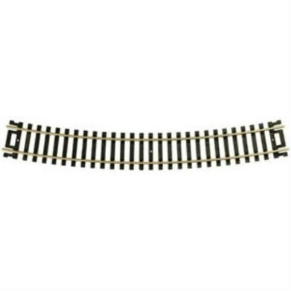 Code 100 Nickel Silver 22 Radius Snap Track HO Scale Atlas Trains
