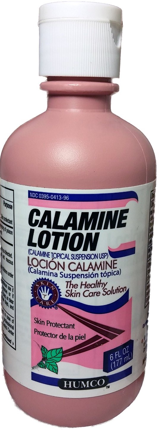 Humco Calamine Lotion USP 6 oz - image 1 of 1