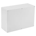 thumbnail image 4 of XYCCA 263*185*95mm Water resistant White Plastic Enclosure Project Case DIY Junction Box-082204, 4 of 5