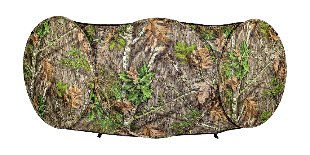 Allen Company Stake-Out Portable Blind Hunting Blind Realtree Edge 