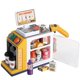thumbnail image 5 of Máquina expendedora de simulación, casa de juegos, exquisita caja de regalo, caja registradora de café de supermercado para niños, traje de juguete, 5 of 6