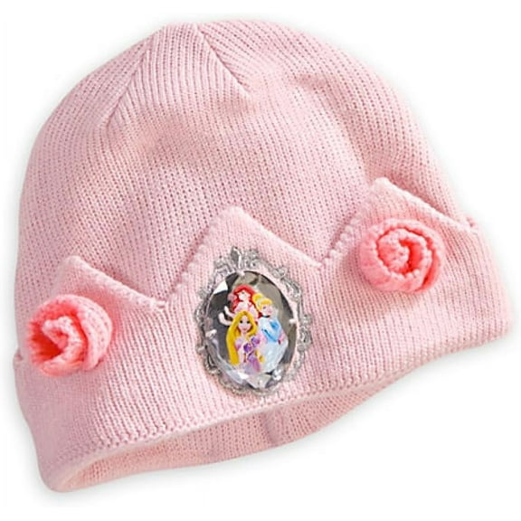 Disney Princess Knit Hat for Girls XS/S (3-6)