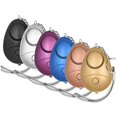 thumbnail image 1 of Alarma personal audible de seguridad, paquete de 6 llaveros de alarma de seguridad personal de 140 dB con luz LED, alarma de seguridad de emergencia para mujeres, hombres, niños, ancianos, 1 of 5