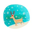 thumbnail image 3 of XWSHYW Pinza para El Cabello Accesorios para El Cabello Navideños para Mujer, Divertido Estampado de Muñeco de Nieve, Fiesta, Niños, Horquilla Decorativa Bonita, 3 of 3