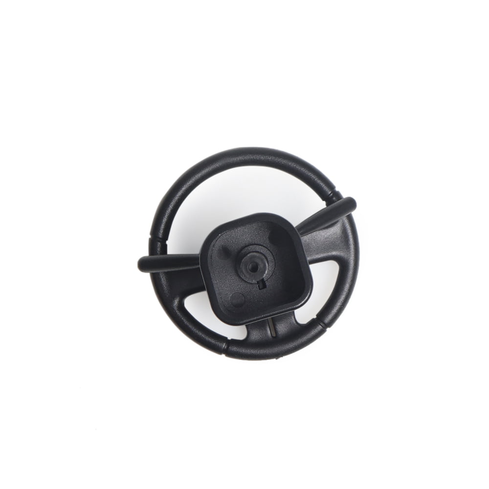 Plastic RC Car Steering Wheel For 1:10 RC Rock Crawler Axial SCX10 TRX4 D90 D110 